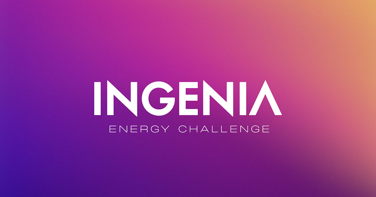 Ingenia Energy Challenge logo